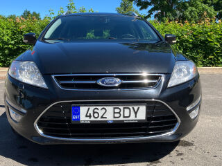Ford Mondeo 2.0 107кВ