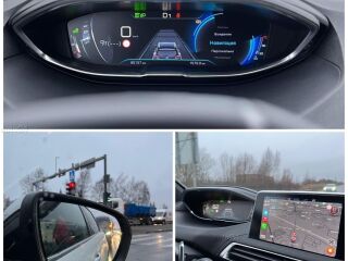 Peugeot 5008 GT 2.0 130кВ