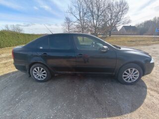 Skoda Octavia 1.9 77kW