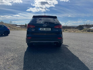 Hyundai Santa Fe 2.2 145kW