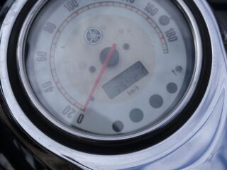 Yamaha XVS 1100 Drag Star 46kW