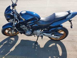 Honda CB 600 F 71kW