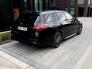 Mercedes-Benz C 300 AMG Night Pack 2.0 205кВ