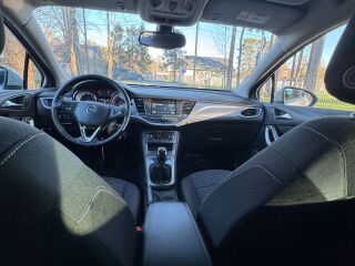 Opel Astra 1.4 R4 Turbo 92кВ