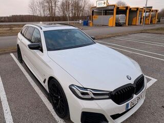 BMW 530 2.0 210kW