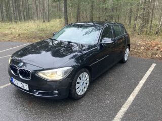 BMW 120 sport 2.0 135кВ