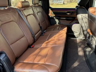 Ram 1500 Longhorn 3.6 V6 227kW