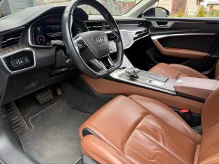 Audi A6 Sport Line 50 3.0 V6 TDI 210kW