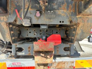 Volvo FH 750 6X4 + RETARDER + HIAB CRANE 552kW