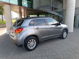 Mitsubishi ASX Invite 1.6 86kW