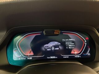 BMW X6 xDrive40d MHEV M-Sportpakett 3.0 250kW