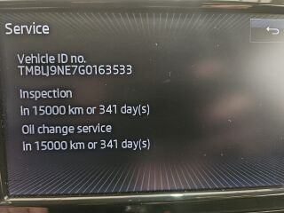 Skoda Octavia Scout 2.0 110кВ
