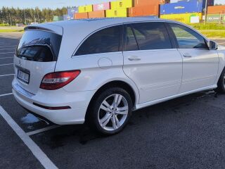 Mercedes-Benz R 350 4MATIC LONG SPORT PACKAGE 3.0 CDI 195kW