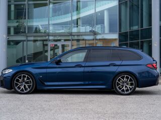 BMW 520 d xDrive Touring M-Sportpakett 2.0 140kW
