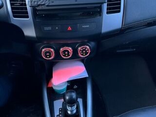 Mitsubishi Outlander CWB 2.2 115kW