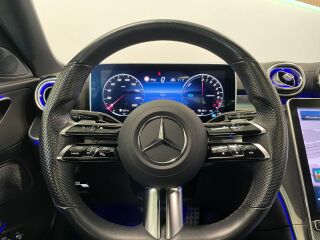 Mercedes-Benz C 300 Plug-in AMG 2.0 150kW