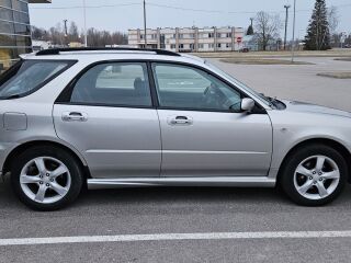 Subaru Impreza 2.0 B4 DOHC 118kW