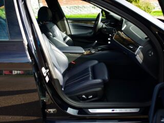 BMW 520 M-Sportpakett Shadowline xDrive 2.0 B47 140kW