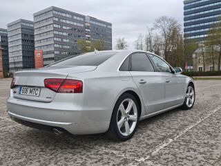 Audi A8 3.0 TDI 184kW