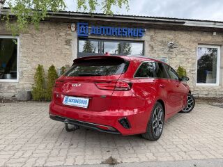 Kia Ceed BUSINESS LINE + 1.5 117kW