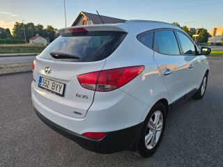 Hyundai ix35 2.0 120kW