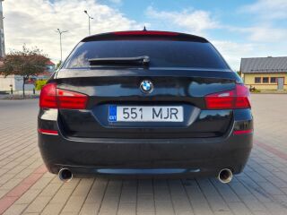 BMW 530 xd 3.0 190kW