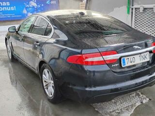 Jaguar XF 2.2 140кВ