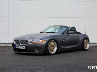 BMW Z4 3.0 R6 170kW