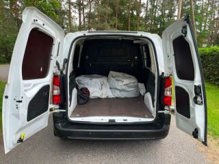 Peugeot Partner Berlingo 1.6 55kW