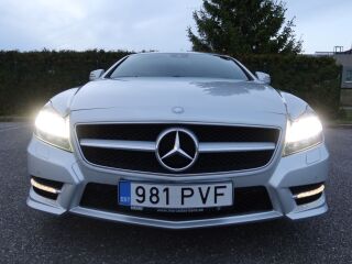 Mercedes-Benz CLS 350 3.0 195kW