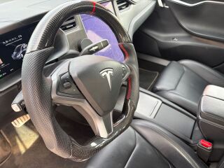 Tesla Model S Raven Performance 592kW
