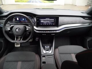 Skoda Octavia VRS 1.4 180кВ