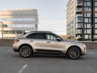 Porsche Macan Sport Chrono Package 2.0 185кВ