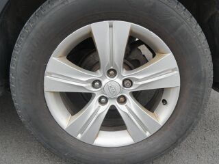 Kia Sportage 2.0 120kW