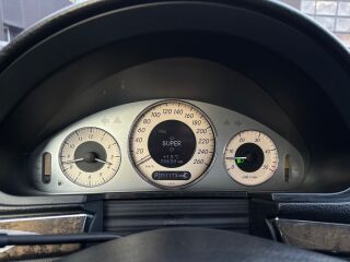 Mercedes-Benz E 280 AVANTGARDE 3.0 V6 CDI 140kW