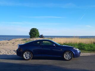 Hyundai Coupe 2.0 105kW
