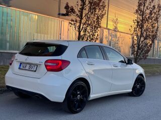 Mercedes-Benz A 180 cdi - SportLine - EcoDrive 1.8 CDI - EcoDrive 80кВ