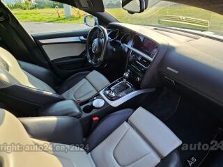 Audi S5 3.0 304kW