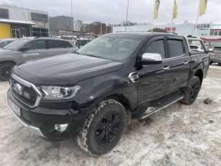 Ford Ranger Limited 2.0 125kW