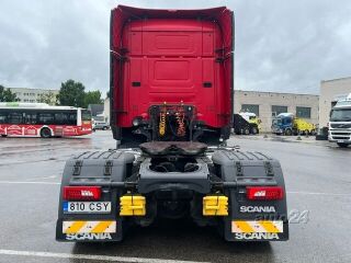 Scania R410 302kW