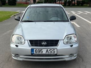 Hyundai Accent 1.3 R4 62кВ