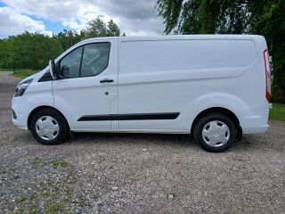 Ford Transit Custom 280 Trend Fwd 2.0 TDi 96kW
