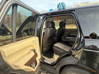 Land Rover Range Rover 4.4 V8 250kW