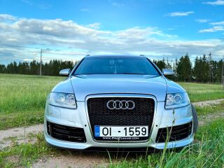 Audi A6 3.0 V6 165kW