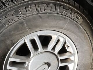 Hummer H3 3.5 164кВ