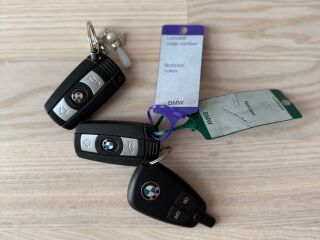 BMW 320 2.0 120kW