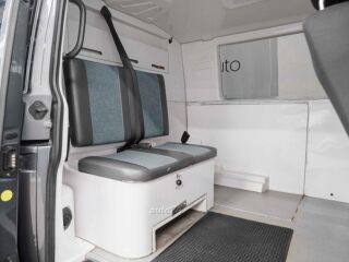 Volkswagen Transporter 4 Motion Long N1 2.0 146кВ