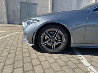 Mercedes-Benz CLS 350 2.9 210kW