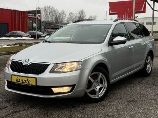 Skoda Octavia Combi Ambiente Facelift EU6 1.6 R4 TDI 81кВ
