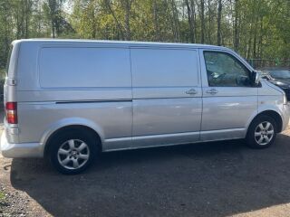 Volkswagen Transporter 77kW